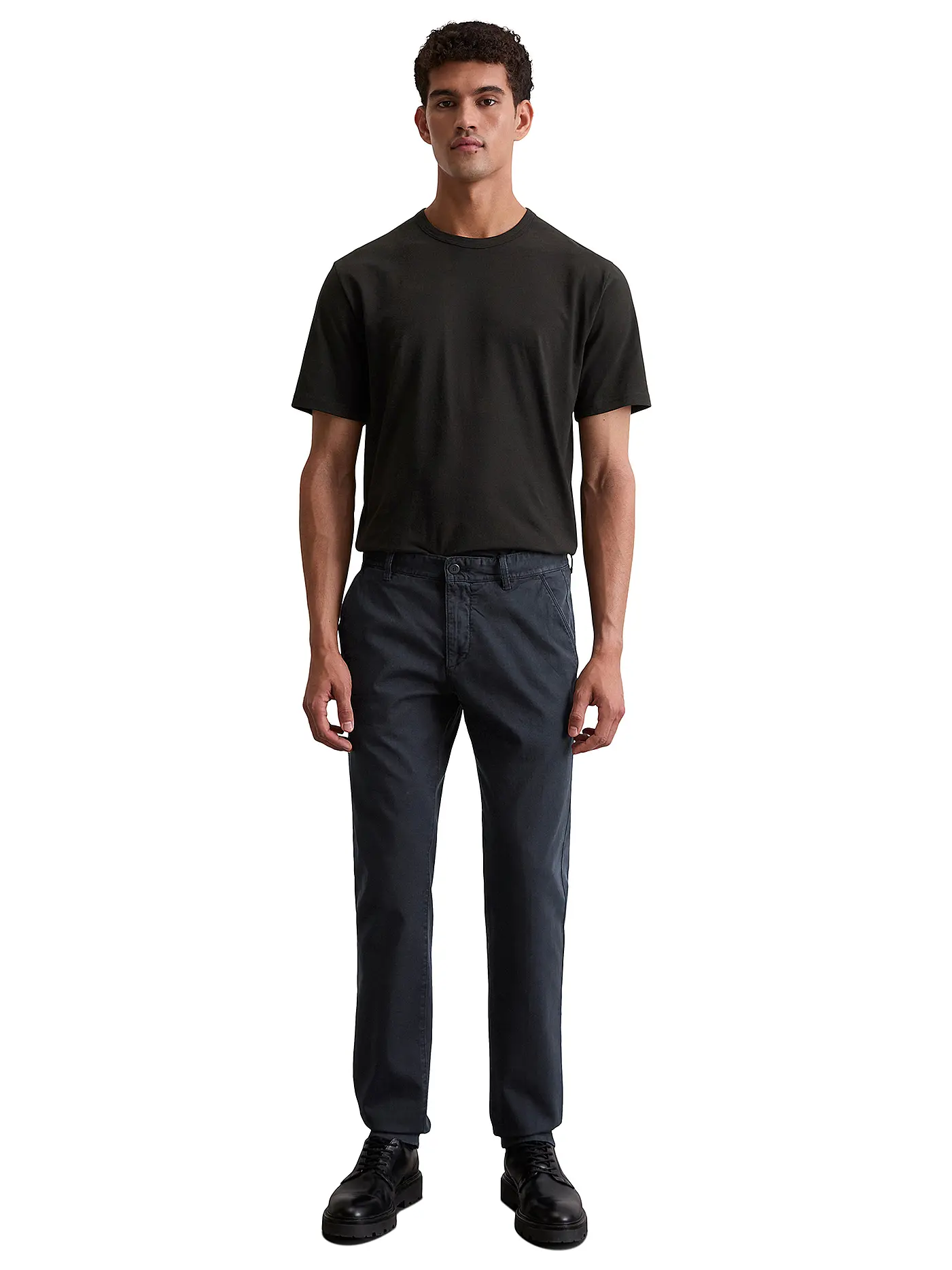 MARC O'POLO | Chino | dunkelblau